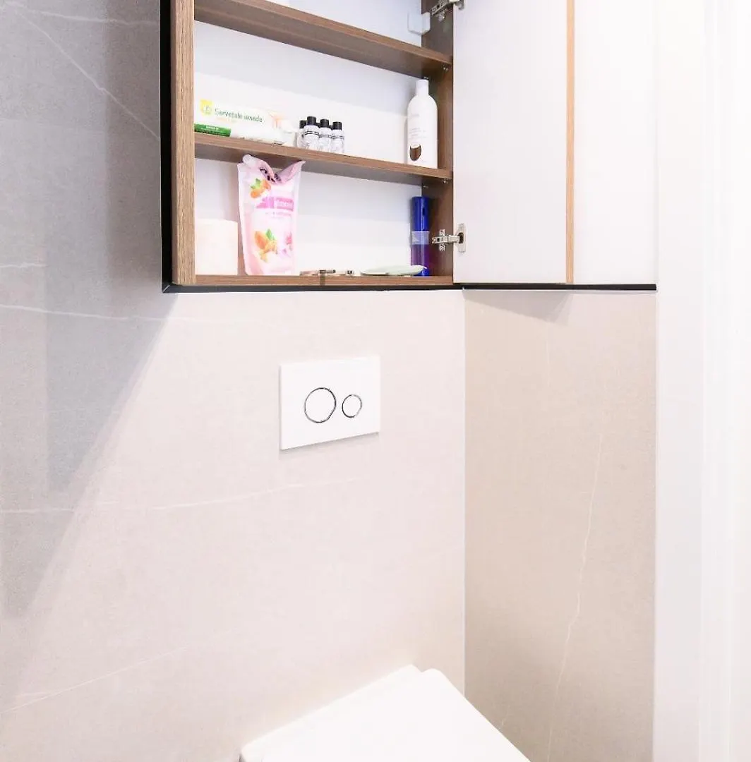 Friendly Apartment In Bucharest