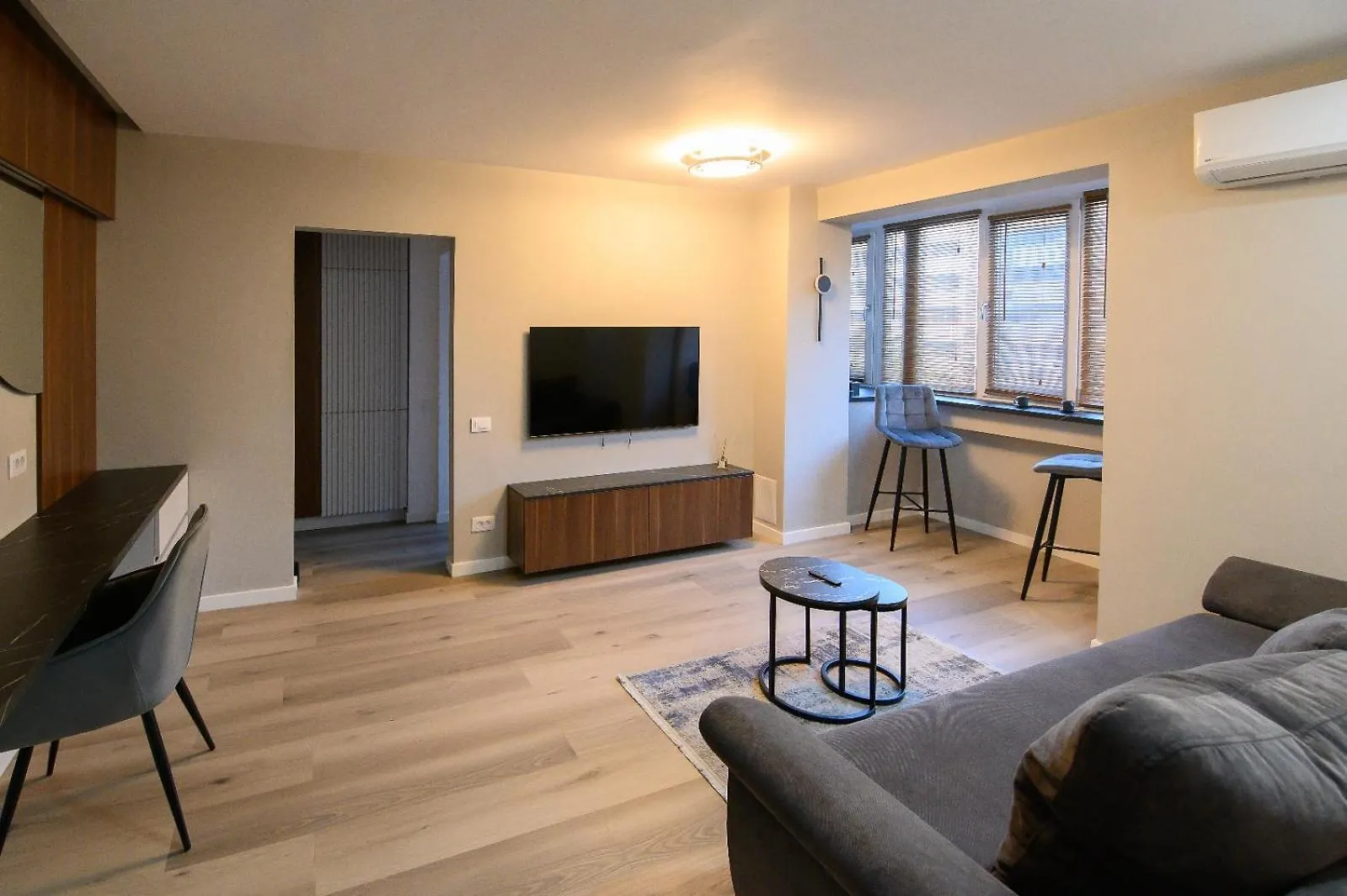 Friendly Apartment In Bucharest