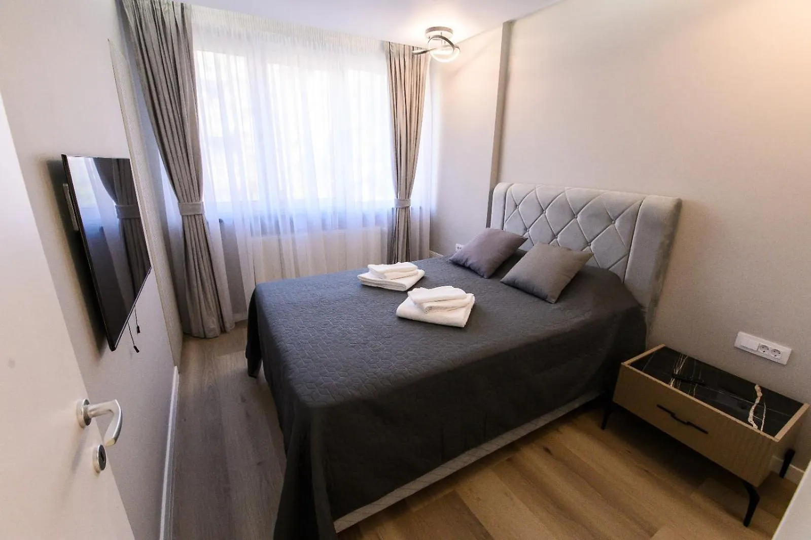 Friendly Apartment In Bucharest Romania